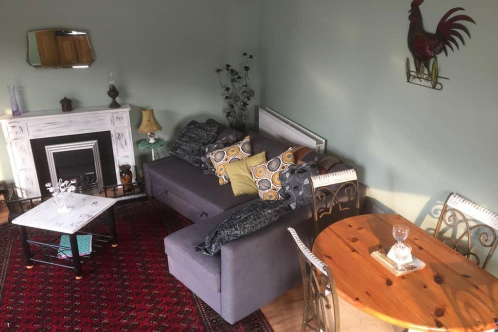 Cosy Rural Self Catering Annex Apartamento Magherafelt Exterior foto